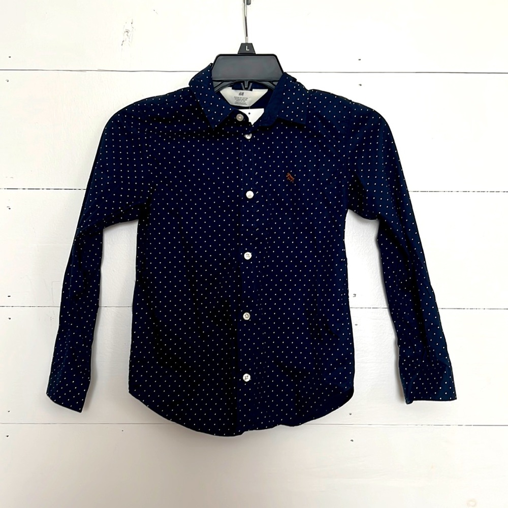 NWT Boys H&M Shirt